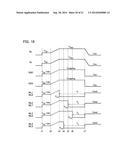 NON-VOLATILE SEMICONDUCTOR MEMORY DEVICE diagram and image