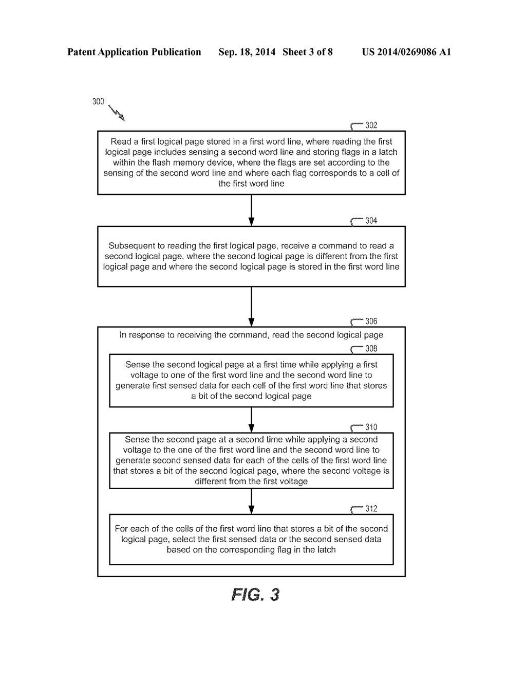 SYSTEM AND METHOD OF ACCESSING MEMORY OF A DATA STORAGE DEVICE - diagram, schematic, and image 04