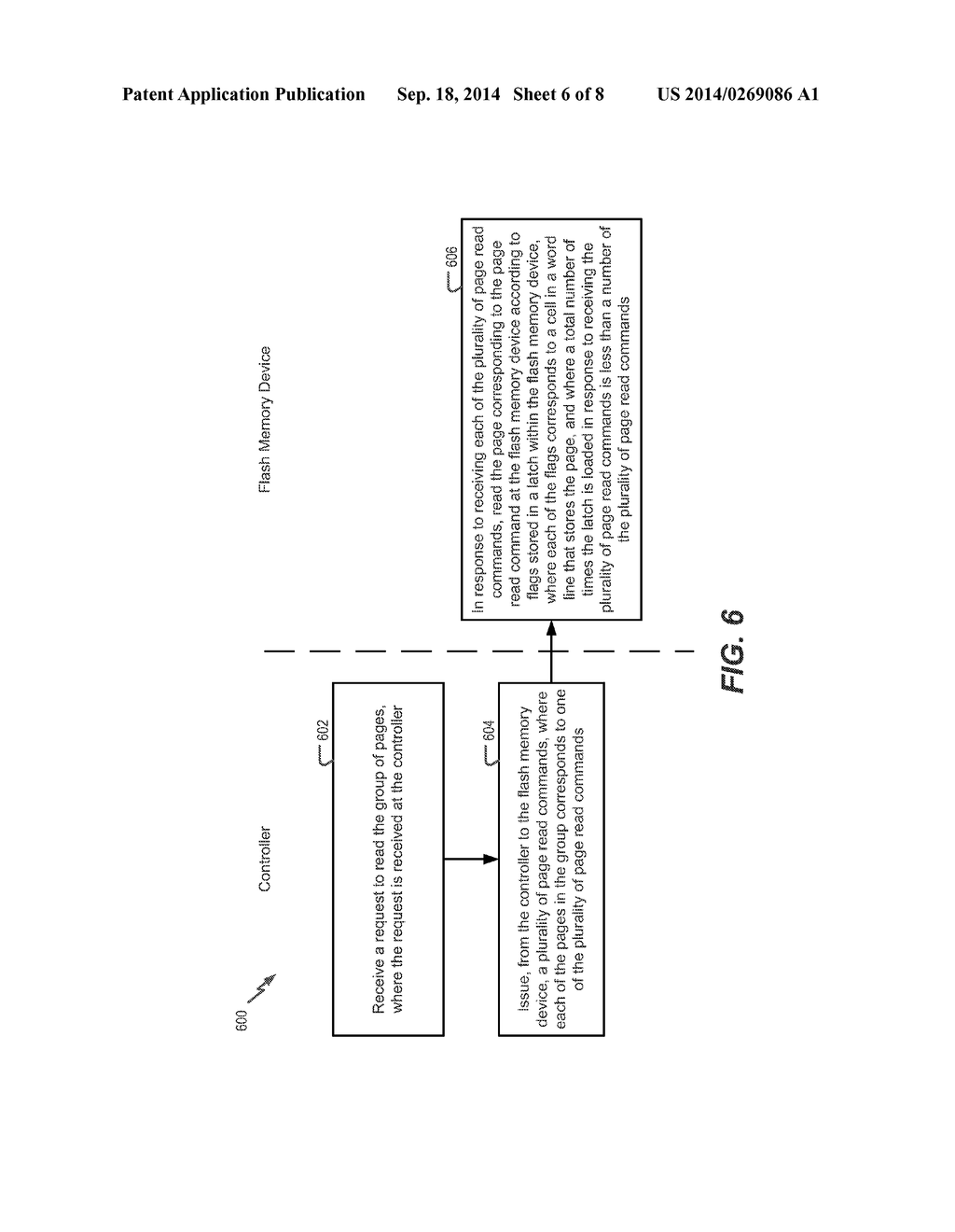 SYSTEM AND METHOD OF ACCESSING MEMORY OF A DATA STORAGE DEVICE - diagram, schematic, and image 07