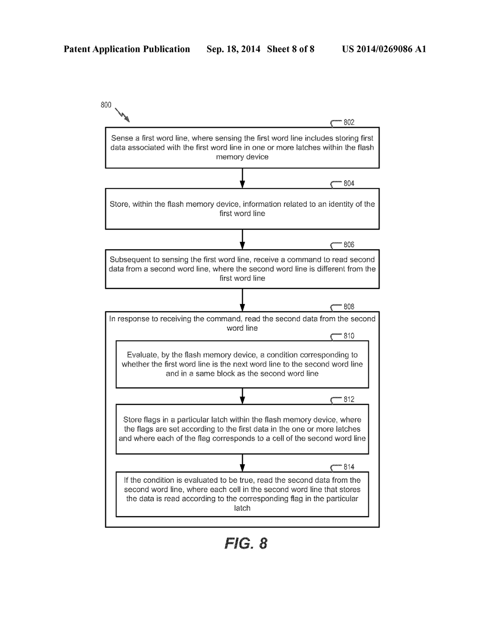 SYSTEM AND METHOD OF ACCESSING MEMORY OF A DATA STORAGE DEVICE - diagram, schematic, and image 09