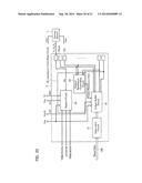 SEMICONDUCTOR MEMORY DEVICE AND METHOD OF TESTING THE SAME diagram and image