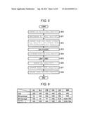 SEMICONDUCTOR MEMORY DEVICE diagram and image