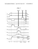 SEMICONDUCTOR MEMORY DEVICE diagram and image