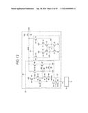 SEMICONDUCTOR MEMORY DEVICE diagram and image