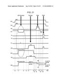 SEMICONDUCTOR MEMORY DEVICE diagram and image