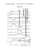 SEMICONDUCTOR MEMORY DEVICE diagram and image