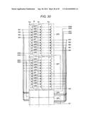 SEMICONDUCTOR MEMORY DEVICE diagram and image