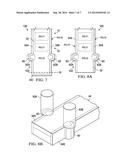 EEPROM MEMORY CELL WITH LOW VOLTAGE READ PATH AND HIGH VOLTAGE ERASE/WRITE     PATH diagram and image