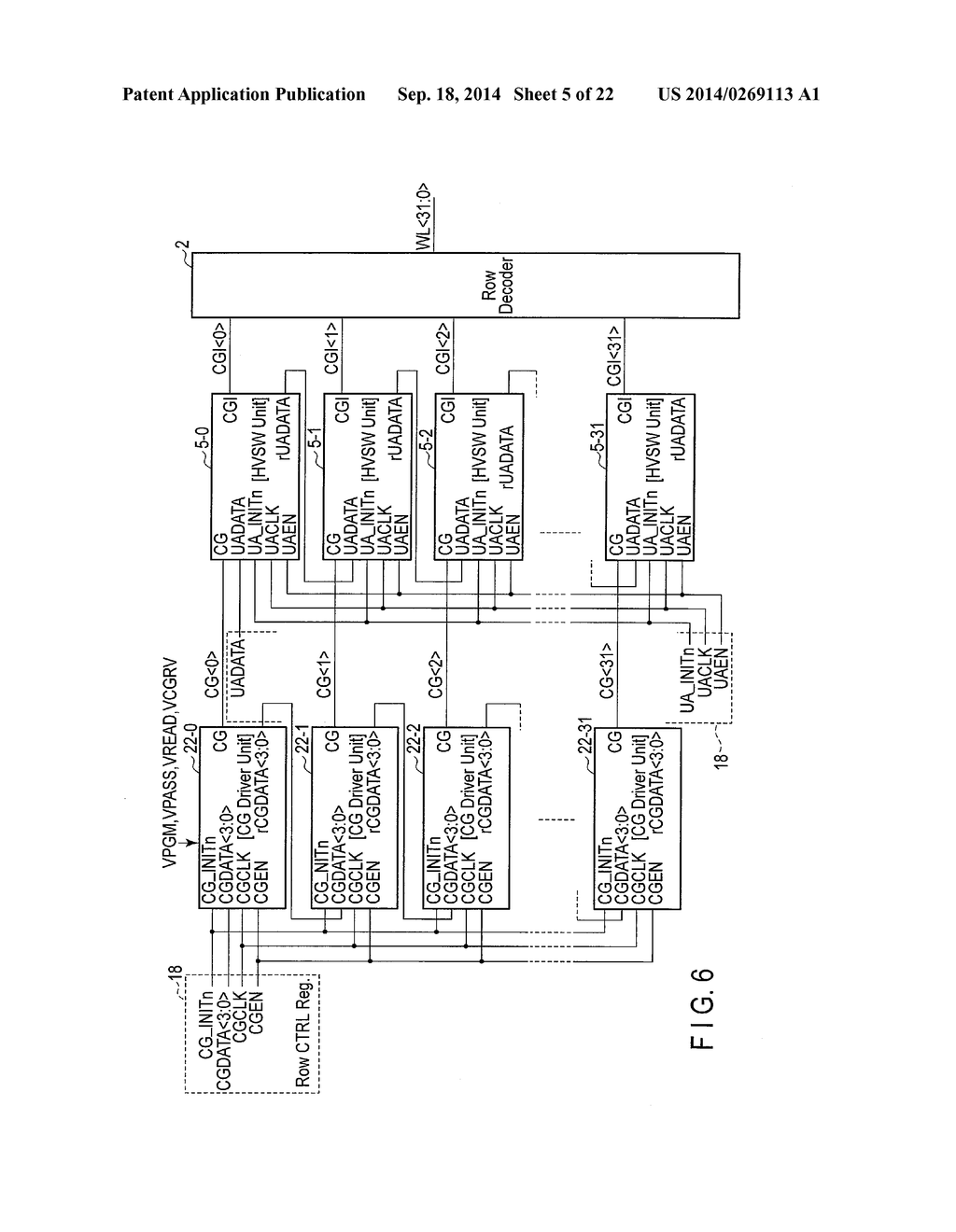 NON-VOLATILE SEMICONDUCTOR STORAGE DEVICE CAPABLE OF INCREASING OPERATING     SPEED - diagram, schematic, and image 06