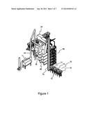 ASPHALT RECYCLING SYSTEM AND METHOD FOR PRODUCING A NEW ASPHALT LAYER FROM     THE ASPHALT TO BE RECYCLED diagram and image