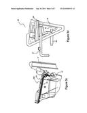 ASPHALT RECYCLING SYSTEM AND METHOD FOR PRODUCING A NEW ASPHALT LAYER FROM     THE ASPHALT TO BE RECYCLED diagram and image