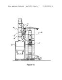 ASPHALT RECYCLING SYSTEM AND METHOD FOR PRODUCING A NEW ASPHALT LAYER FROM     THE ASPHALT TO BE RECYCLED diagram and image