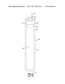 Mixing Element for Container Assemblies diagram and image