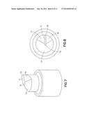 Mixing Element for Container Assemblies diagram and image