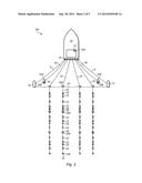 INTERFACING MARINE SURVEY DEVICES USING ACOUSTIC TRANSDUCERS diagram and image