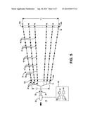 Seismic Acquisition in Marine Environments Using Survey Paths Following a     Series of Linked Deviated Paths and Methods of Use diagram and image