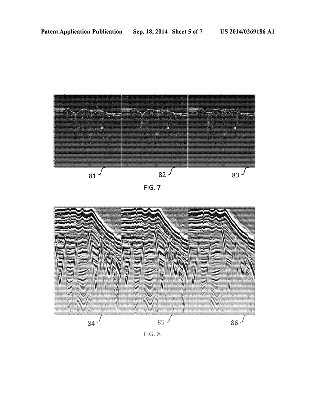 SYSTEM AND METHOD FOR ISOLATING SIGNAL IN SEISMIC DATA - diagram, schematic, and image 06