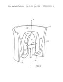 FLEXURAL DISK TRANSDUCER SHELL diagram and image