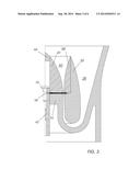 FLEXURAL DISK TRANSDUCER SHELL diagram and image