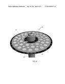 FLEXURAL DISK TRANSDUCER SHELL diagram and image