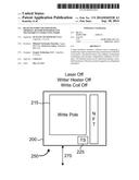 HEAD TRANSDUCER EMPLOYING THERMAL SENSOR WITH HIGH-TCR TRANSPARENT     CONDUCTING OXIDE diagram and image