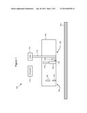 HEAD TRANSDUCER EMPLOYING THERMAL SENSOR WITH HIGH-TCR TRANSPARENT     CONDUCTING OXIDE diagram and image