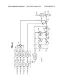 METHOD AND APPARATUS TO COMPENSATE FOR NONLINEAR ECHO IN AN OUTPUT OF A     CURRENT SOURCE diagram and image