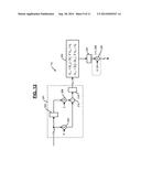 METHOD AND APPARATUS TO COMPENSATE FOR NONLINEAR ECHO IN AN OUTPUT OF A     CURRENT SOURCE diagram and image