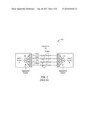 Systems and Methods for Performing Layer One Link Aggregation Over     Wireless Links diagram and image