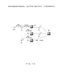 NODE DEVICE, COMMUNICATION METHOD, STORAGE MEDIUM, AND NETWORK SYSTEM diagram and image