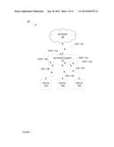 System And Method For Determining A Cause Of Network Congestion diagram and image