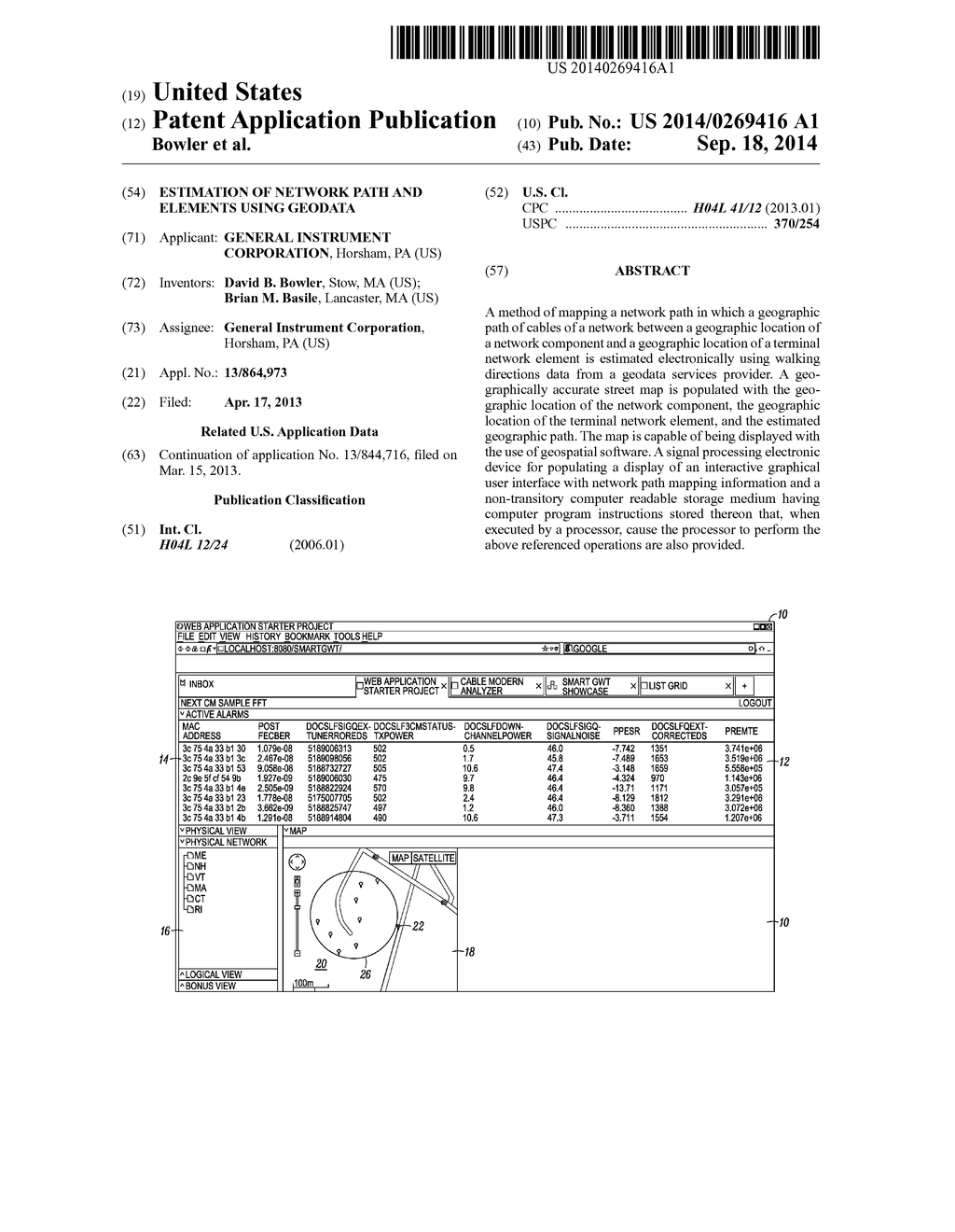 ESTIMATION OF NETWORK PATH AND ELEMENTS USING GEODATA - diagram, schematic, and image 01