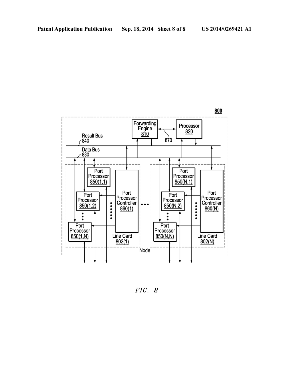 SEGMENT ROUTING: PCE DRIVEN DYNAMIC SETUP OF FORWARDING ADJACENCIES AND     EXPLICIT PATH - diagram, schematic, and image 09