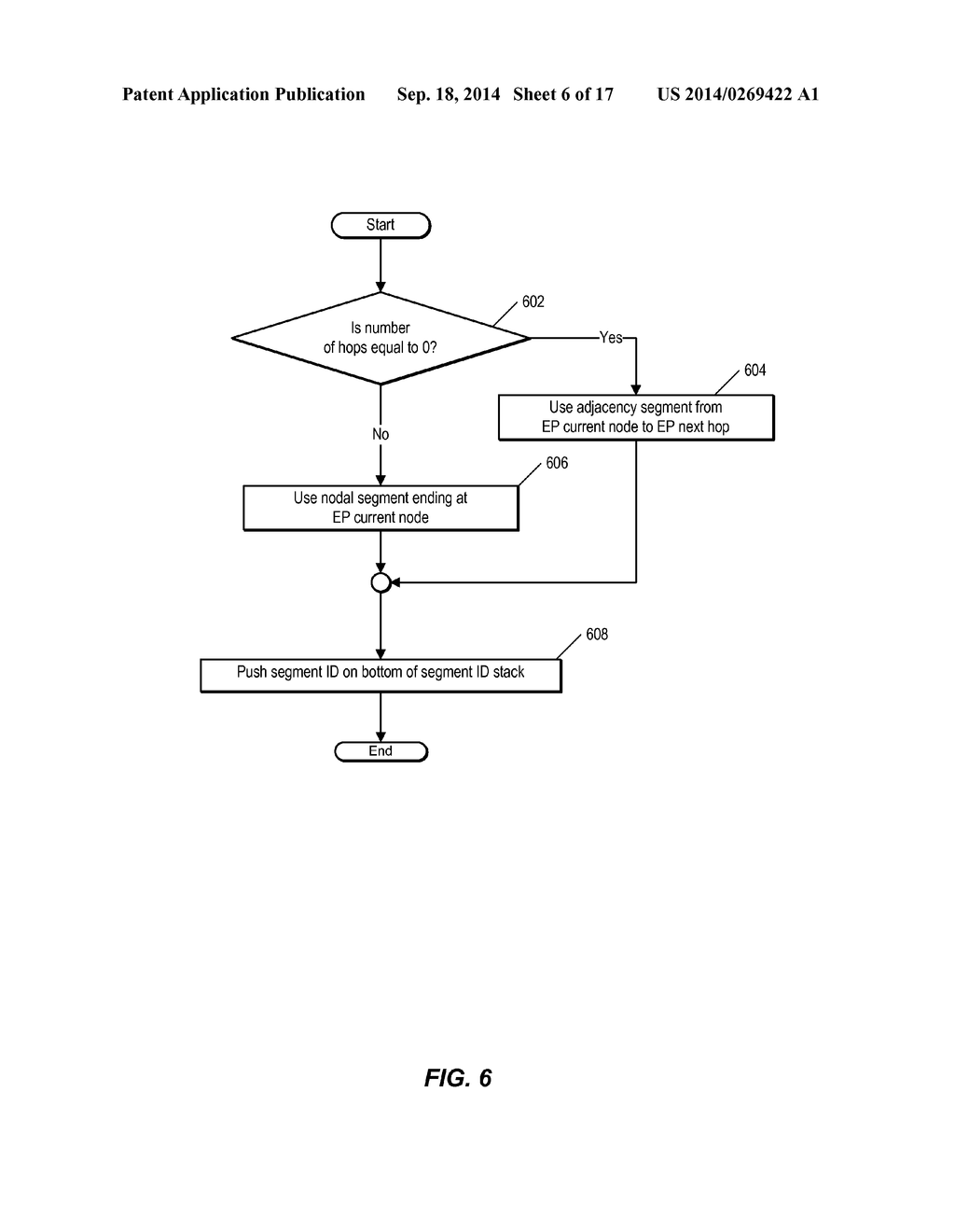 Encoding Explicit Paths As Segment Routing Segment Lists - diagram, schematic, and image 07