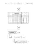 DEVICE AND METHOD FOR TRANSMITTING TDD DOWNLINK DATA IN AN LTE SYSTEM diagram and image