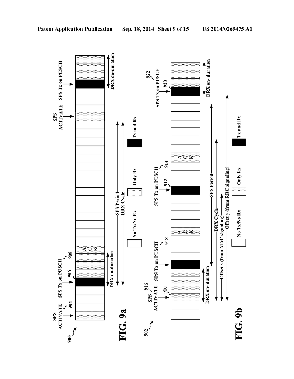 APPARATUS AND METHOD FOR OPTIMIZING UPLINK SEMI-PERSISTENT SCHEDULING     ACTIVATION - diagram, schematic, and image 10