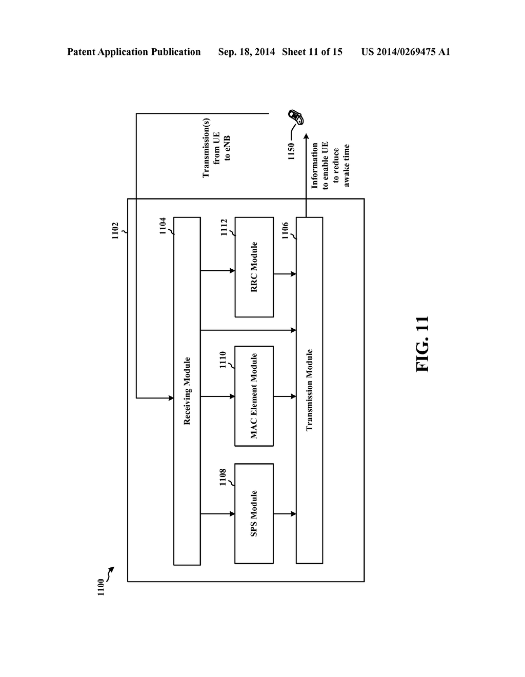 APPARATUS AND METHOD FOR OPTIMIZING UPLINK SEMI-PERSISTENT SCHEDULING     ACTIVATION - diagram, schematic, and image 12