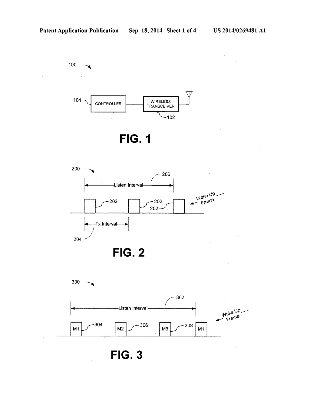 AUTOMATING RADIO ENABLEMENT TO FACILITATE POWER SAVING - diagram, schematic, and image 02