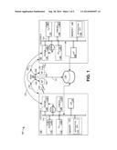 SYSTEM AND METHOD FOR ALLOWING MULTIPLE DEVICES TO COMMUNICATE IN A     NETWORK diagram and image