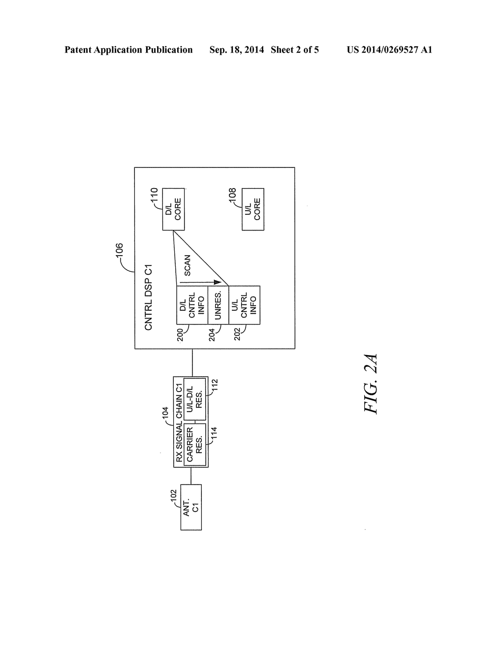 METHODS, SYSTEMS, AND COMPUTER READABLE MEDIA FOR SINGLE AND MULTI-CARRIER     DOWNLINK AND UPLINK CONTROL INFORMATION RESOLUTION - diagram, schematic, and image 03