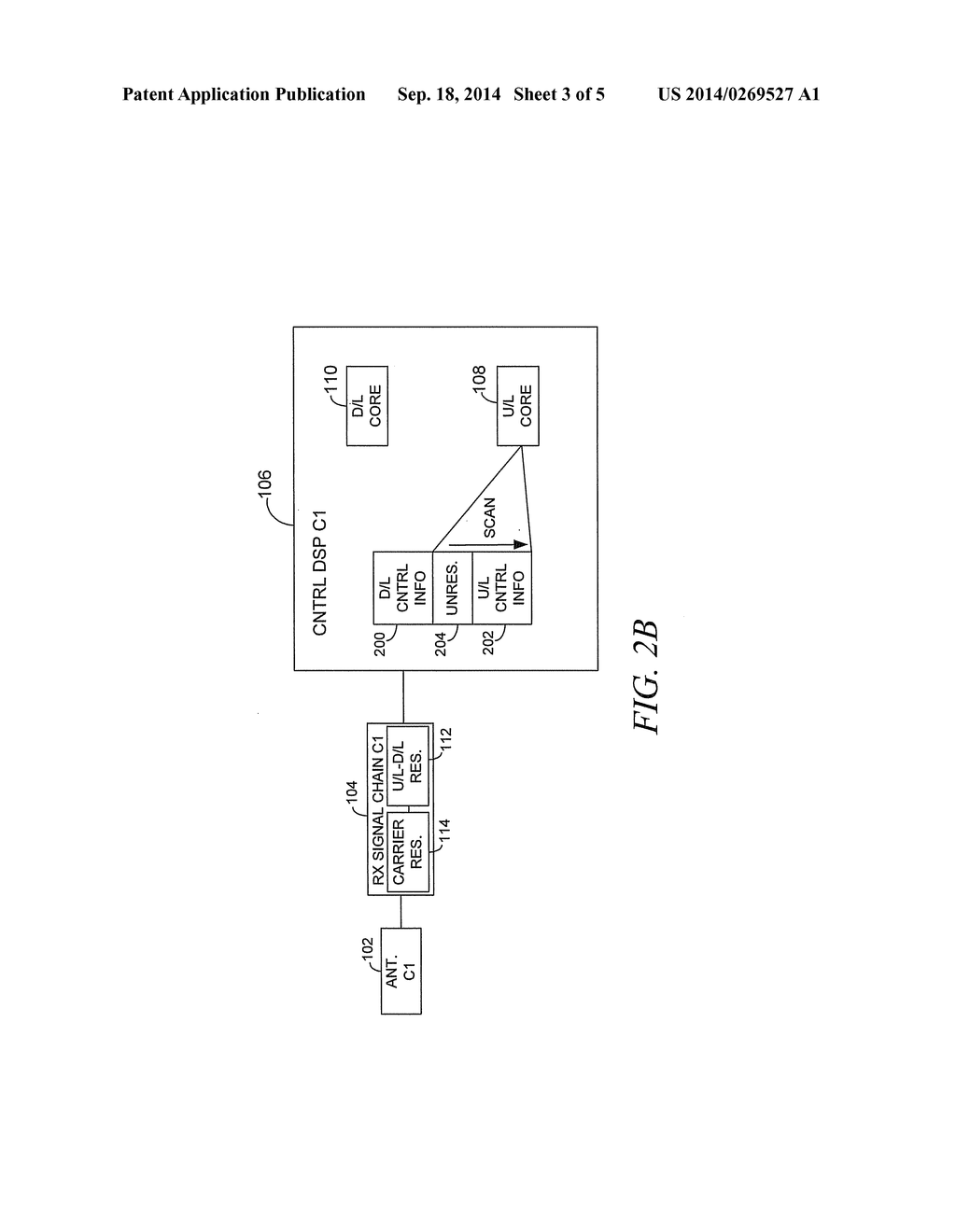 METHODS, SYSTEMS, AND COMPUTER READABLE MEDIA FOR SINGLE AND MULTI-CARRIER     DOWNLINK AND UPLINK CONTROL INFORMATION RESOLUTION - diagram, schematic, and image 04