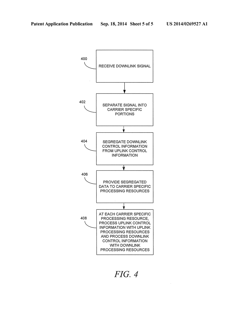 METHODS, SYSTEMS, AND COMPUTER READABLE MEDIA FOR SINGLE AND MULTI-CARRIER     DOWNLINK AND UPLINK CONTROL INFORMATION RESOLUTION - diagram, schematic, and image 06