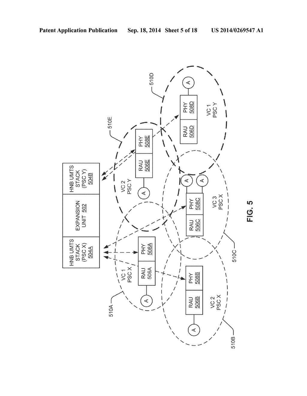 BASE STATION EMPLOYING SHARED RESOURCES AMONG ANTENNA UNITS - diagram, schematic, and image 06