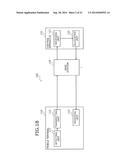 COMMUNICATION SYSTEM, COMMUNICATION METHOD, MOBILE TERMINAL, AND CONTROL     APPARATUS diagram and image