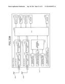 COMMUNICATION SYSTEM, COMMUNICATION METHOD, MOBILE TERMINAL, AND CONTROL     APPARATUS diagram and image