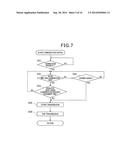 INTER-VEHICLE COMMUNICATION SYSTEM AND INTER-VEHICLE COMMUNICATION DEVICE diagram and image