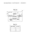 INTER-VEHICLE COMMUNICATION SYSTEM AND INTER-VEHICLE COMMUNICATION DEVICE diagram and image