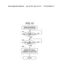 INTER-VEHICLE COMMUNICATION SYSTEM AND INTER-VEHICLE COMMUNICATION DEVICE diagram and image