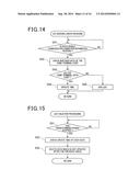 INTER-VEHICLE COMMUNICATION SYSTEM AND INTER-VEHICLE COMMUNICATION DEVICE diagram and image