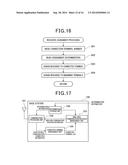 INTER-VEHICLE COMMUNICATION SYSTEM AND INTER-VEHICLE COMMUNICATION DEVICE diagram and image